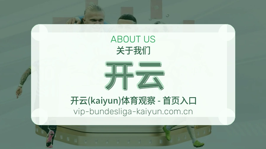 关于 开云 团队与服务